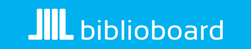Biblioboard logo
