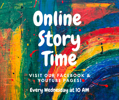 Online Story Time
