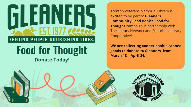 Gleaners Food Drive