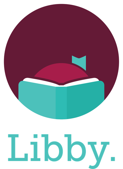 Libby logo that links to their website