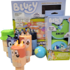 Various Bluey Games