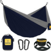 Hammock with accessories