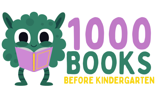 1,000 Books Before Kindergarten