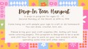 Drop-In Teen Hangout sept.jpg