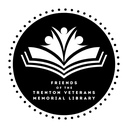 Friends of the Library Logo - Black.png