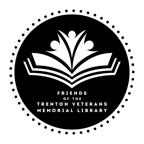 Friends of the Trenton Veterans Memorial Library Logo