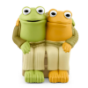 Frog and Toad tonie figurine