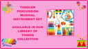 INTRODUCE YOUR TODDLER TO THE WONDER OF PERCUSSION INSTRUMENTS WITH THIS COLORFUL SET OF MUSICAL INSTRUMENTS DESIGNED FOR CHILDREN AGES.png