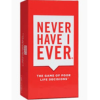 Never Have I Ever card came box cover