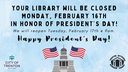 President's Day Closure .png