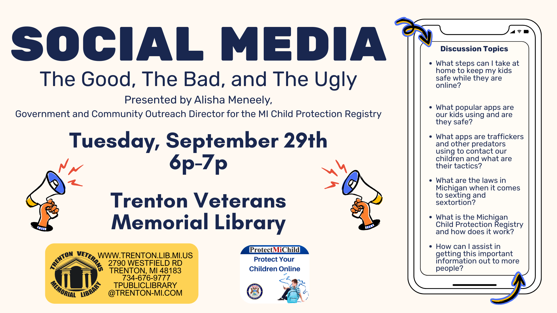Social Media The Good, The Bad, & The Ugly Slide.png