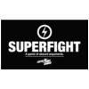 Superfight card game box cover image