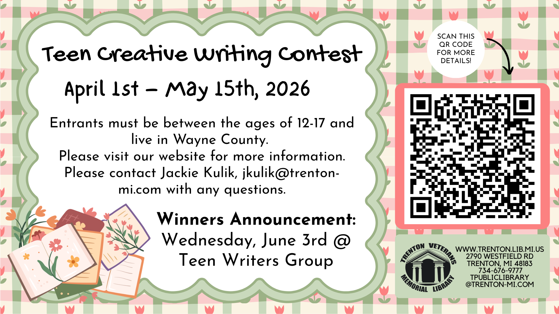 Teen Creative Writing Contest Slide.png