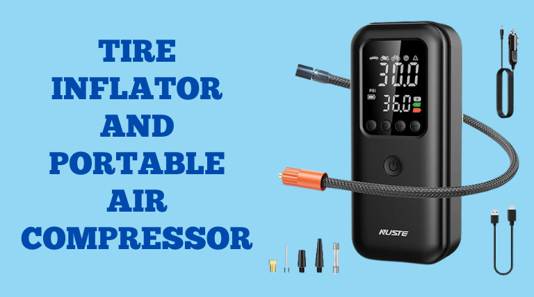 Tire Inflator and Portable Air Compressor.png