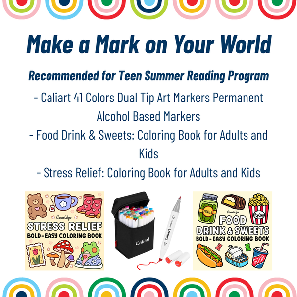 Make a Mark on Your World