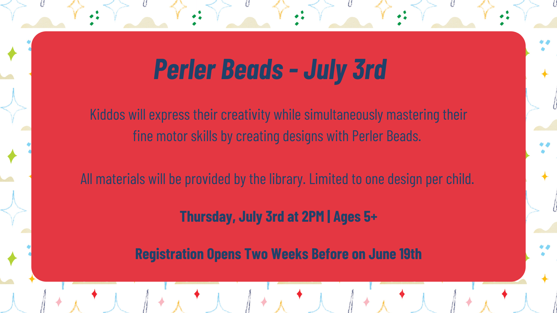 Perler Beads