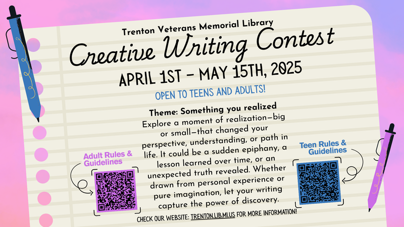Teen & Adult Creative Writing Contests Slide.png