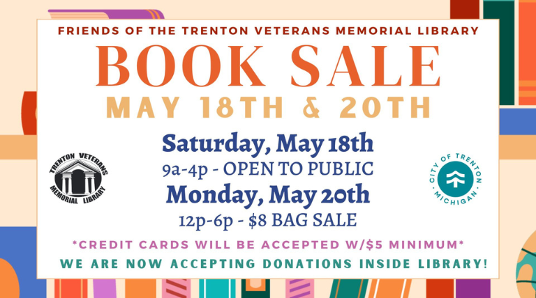 Friends of the Library Used Book Sale